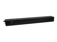 CyberPower Basic Series PDU20BT2F10R