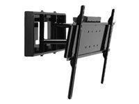 Peerless HG Series Universal Pull-Out Swivel Wall Mount SP850-UNLP-GB