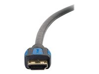 C2G 10ft High Speed HDMI Cable With Gripping Connectors
