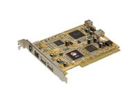SIIG FireWire 800 + Hi-Speed USB Combo