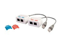 C2G RJ45 Network Splitter/Combiner Kit