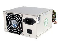 StarTech.com Professional 430 Watt ATX12V 2.3 80 Plus Computer Power Supply Active PFC