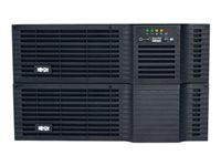 Tripp Lite UPS Smart 5000VA 4000W Rackmount AVR 120V-208V Pure Sine Wave 5kVA 6URM TAA GSA