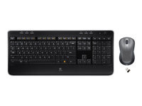Logitech Wireless Combo MK520