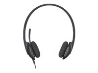 Logitech USB Headset H340