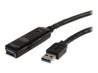 StarTech.com 3m USB 3.0 Active Extension Cable