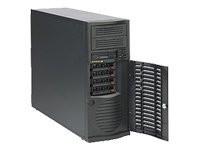 Supermicro SC733 TQ-465B