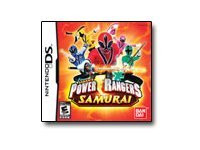 SABAN'S Power Rangers Samurai