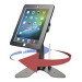 CTA Dual Security Kiosk Stand with Locking Case