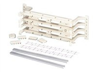 Black Box CAT5e Wiring Block Kit