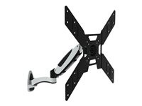Tripp Lite Display TV Wall Monitor Mount Stand Swivel/Tilt/Rotate 37" to 50" TVs / EA / Flat-Screens