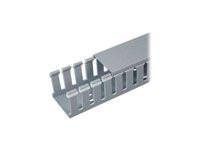 Panduit PANDUCT Type G Wide Slot Wiring Duct