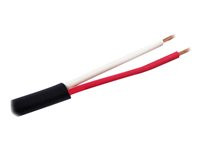 SIIG 16-Gauge Black Speaker Wire