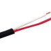 SIIG 16-Gauge Black Speaker Wire