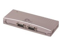 SIIG USB to 2-Port Serial