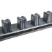 Intermec FlexDock 8-Position Battery Charger