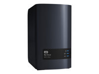 WD My Cloud EX2 Ultra WDBVBZ0010JCH