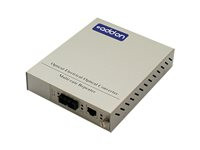 AddOn 1Gbs 1 RJ-45 to 1 SC Media Converter