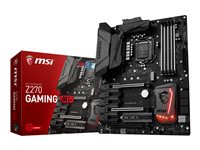 MSI Z270 GAMING M5