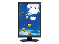 NEC MultiSync PA242W-BK