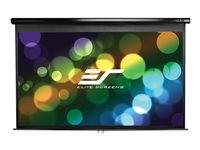 Elite Screens Manual Series M84UWH