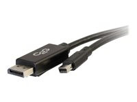 C2G 6ft Mini DisplayPort to DisplayPort Adapter Cable-Thunderbolt to DisplayPort
