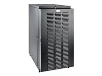 Tripp Lite 24U Industrial Rack Floor Enclosure Server Cabinet Doors & Sides