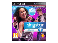 SingStar +Dance