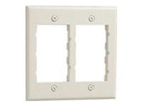 Panduit MINI-COM Classic Series Faceplate
