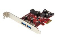 StarTech.com 4-port PCI Express USB 3.0 Card