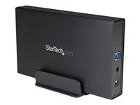 StarTech.com USB 3.1 Gen 2 (10 Gbps) Enclosure for 3.5" SATA Drives