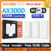 Маршрутизатор Tenda MX12 Wi-Fi 6 AX3000 Mesh гигабитный с расширением