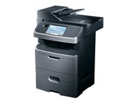 Lexmark X466dte