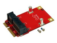 StarTech.com Half Size to Full Size Mini PCI Express Adapter