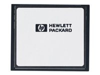 HP bar code card