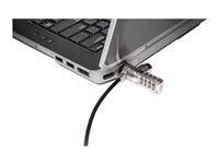 Kensington Master Keyed Combination Laptop Lock