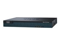 Cisco 1921 ISR with EHWIC-VA-DSL-A bundle