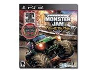 Monster Jam Path of Destruction