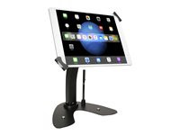 CTA Universal Dual Security Kiosk with Locking Holder