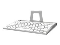 Compulocks iPad Secure Keyboard Tray (Connects to the Vesa Mount) Black