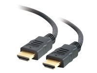 C2G 1ft High Speed HDMI Cable with Ethernet