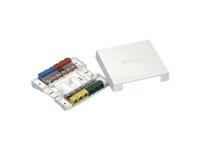 Panduit MINI-COM surface mount box