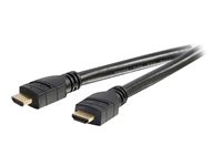 C2G 50ft Active High Speed HDMI Cable In-Wall, CL3-Rated