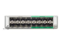 Cisco 8-Port Fibre Channel plus 8-Port 1 and 10 Gigabit Ethernet and FCoE Module