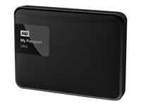 WD My Passport Ultra WDBGPU0010BBK