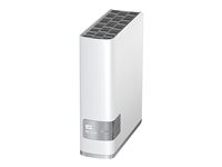 WD My Cloud WDBCTL0080HWT