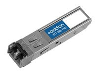 AddOn Redback SFP-GE-ZX Compatible SFP Transceiver