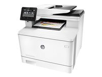 HP LaserJet Pro MFP M477fdn