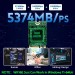 Адаптер Wi-Fi 6E AX210NGW NGFF с Bluetooth 5.3 для ПК и ноутбуков