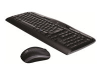 Logitech Wireless Desktop MK320